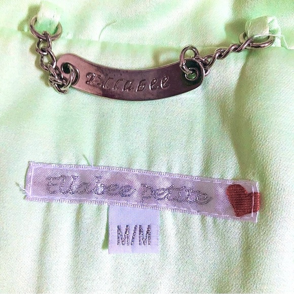 💚 Spearmint Car Coat - Picture 5 of 7